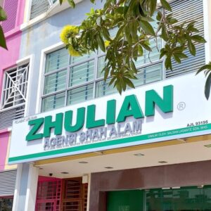 ZHULIAN SHAH ALAM-KLANG