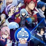 That Time I Got Reincarnated as a Slime the Movie: Scarlet Bond Hindi Dubbed