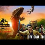 Jurassic World Chaos Theory