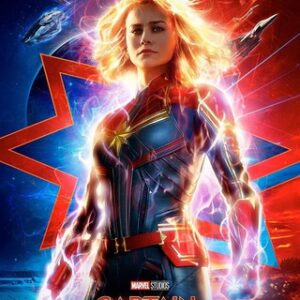 Captain Marvel 2019