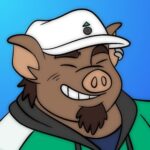 Porkintime Art Stuffs