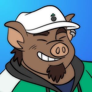 Porkintime Art Stuffs