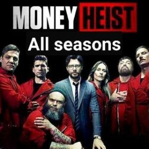 NETFLIX ALL WEBSERIES And movies ALL SEASON COMPLETE money heist game of thrones mdisk movies