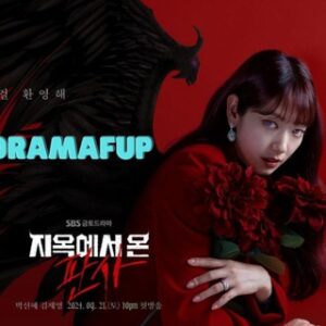 The Judge From Hell | Sub Indo KFUP