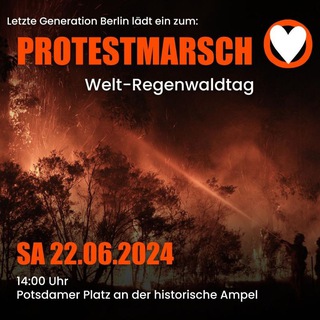 LG Berlin | ungehorsame Versammlung