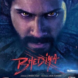 Bhediya Movie (2022) Hindi