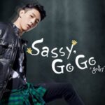 Sassy Go Go / Cheer Up! (2015)