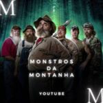 MONSTROS DA MONTANHA