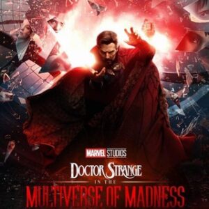 DOCTOR STRANGE 2 SUB INDO