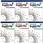 American English File