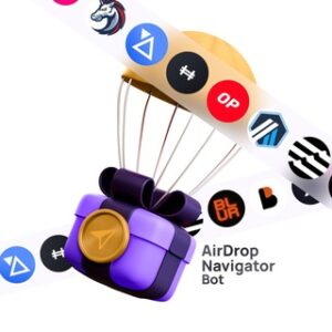 Airdrop Navigator Bot