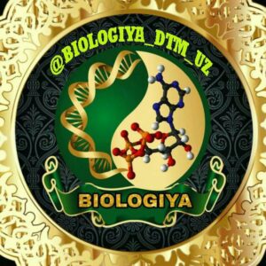 DTM BIOLOGIYA X variant Lar to'plami😅