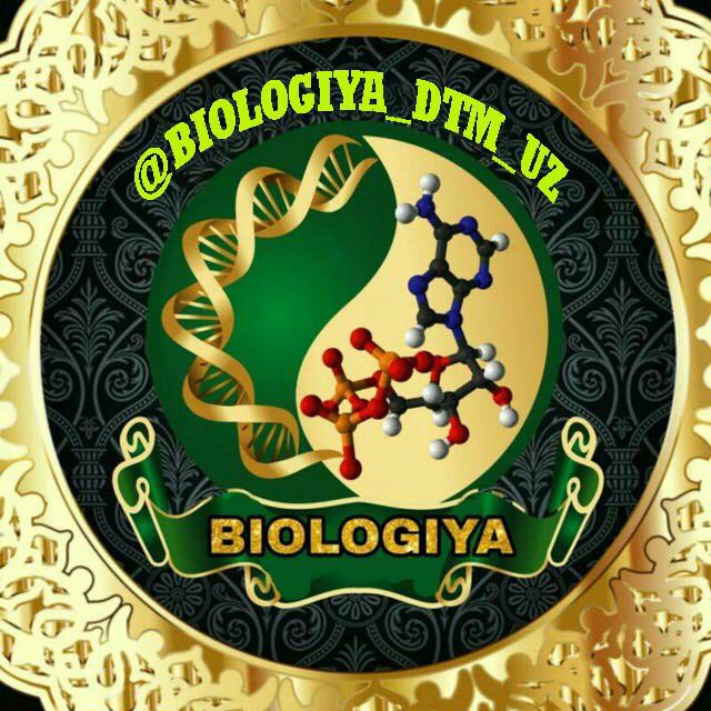 DTM BIOLOGIYA X variant Lar to'plami😅