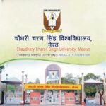CCS University, Meerut