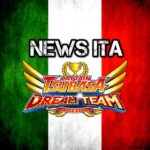 Captain Tsubasa Dream Team News Italia