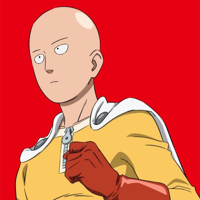 One Punch Man Saison 3