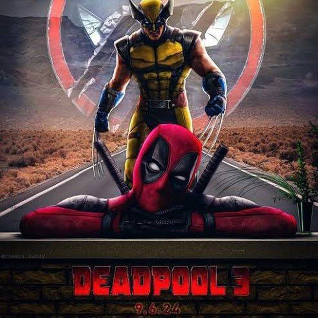 Deadpool & Wolverine FILME COMPLETO