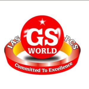 GS World IAS/PCS Institute👍