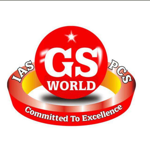GS World IAS/PCS Institute👍