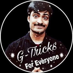 G - Tips & Tricks