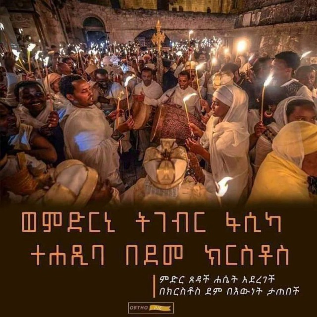 ኦርቶዶክስ ተዋህዶ