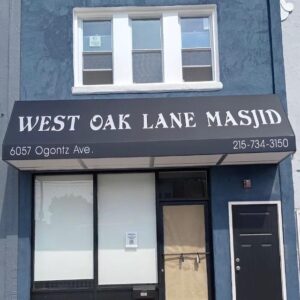 West Oak Lane Masjid