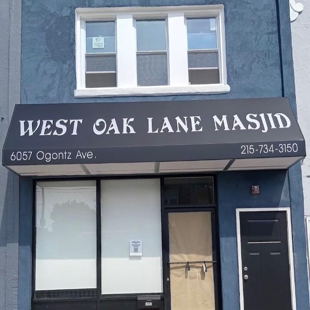 West Oak Lane Masjid