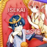 ㊙️ Isekai Liste ㊙️