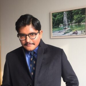 Kapil Komireddi