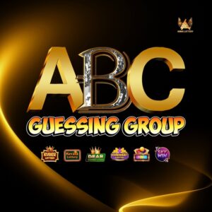 Anna Lottery ABC Guessing Group