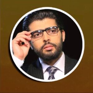 الإعلامي محمد محيي الدينMohamed mohey eldien