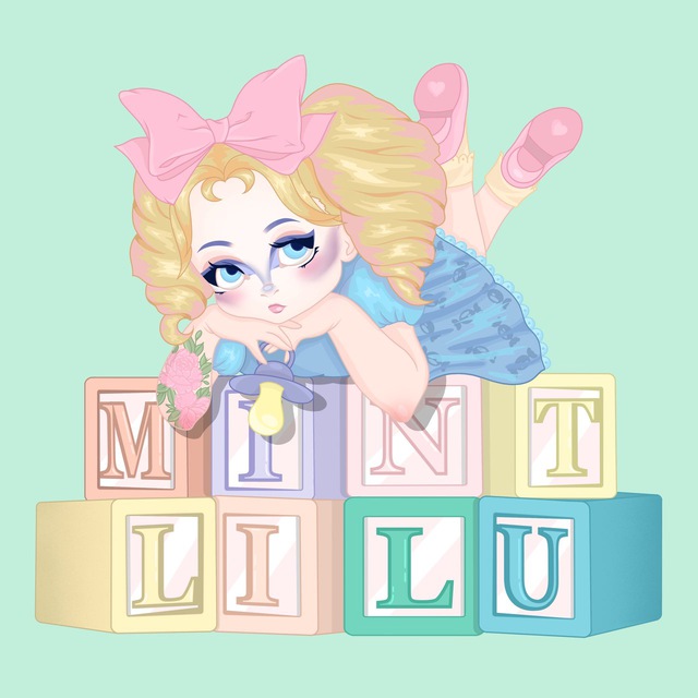 🍼Мятная Лилу🍼