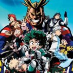 My Hero Academia Serie