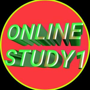 Online study1