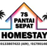 7S homestay Pantai Sepat, KUANTAN