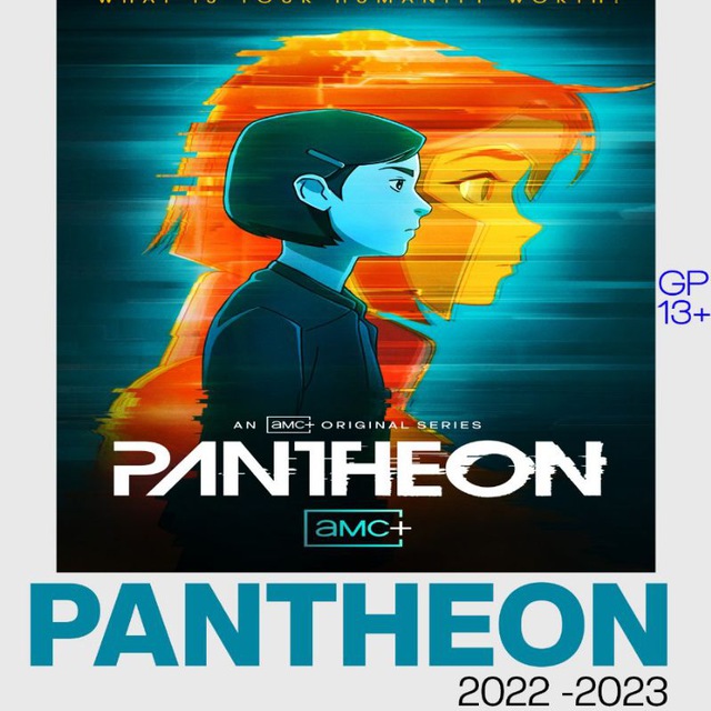 Pantheon Series | Pantheon Season 1 2 Episode 1 2 3 4 5 6 7 8 9 • Pantheon Hindi ITA Arabic French Indo • Pantheon Cartoon Anime