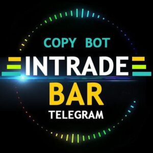 💱COPY BOT INTRADE BAR 💱