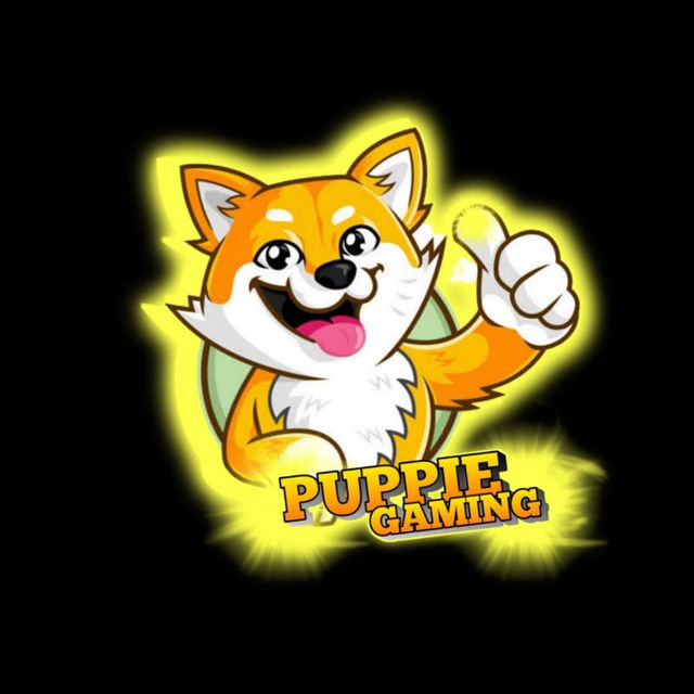 Puppie Gaming Official Channel