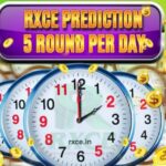 RXCE Colours Prediction