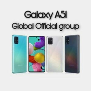Samsung A51 || Updates