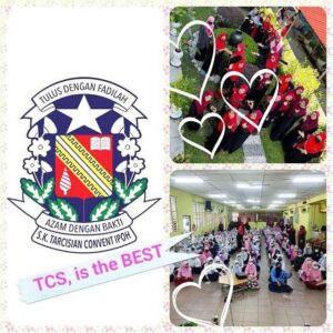 SK Tarcisian Convent Ipoh