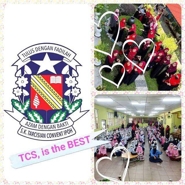 SK Tarcisian Convent Ipoh