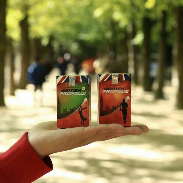 Testimoni British Propolis