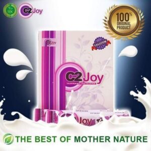 Testimoni Susu Safe & Joy
