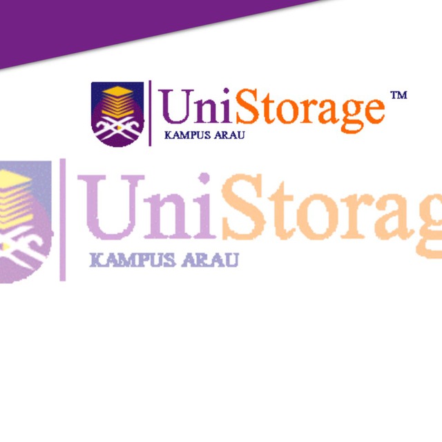 UNISTORAGE UITM ARAU