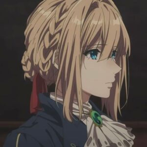 Вайолет Эвергарден | Violet Evergarden