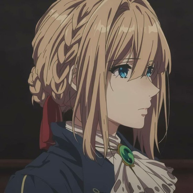 Вайолет Эвергарден | Violet Evergarden