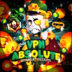 VPN ABSOLUTE • ВПН ДЛЯ БРАВЛ СТАРС