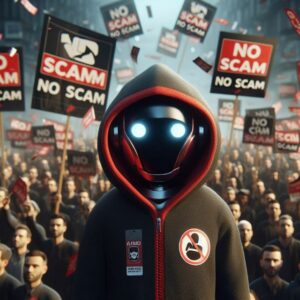 Banteras Scammer di Telegram