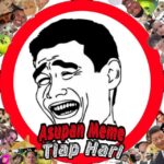 ASUPAN MEME TIAP HARI 🗿